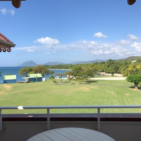 2 Pieces Premium Avec Terrasse Vue Mer Residence Pierre Et Vacances サント・リュス エクステリア 写真