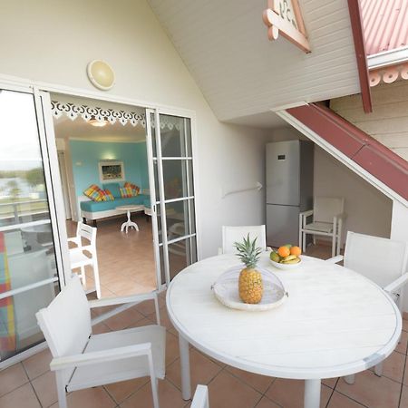2 Pieces Premium Avec Terrasse Vue Mer Residence Pierre Et Vacances サント・リュス エクステリア 写真