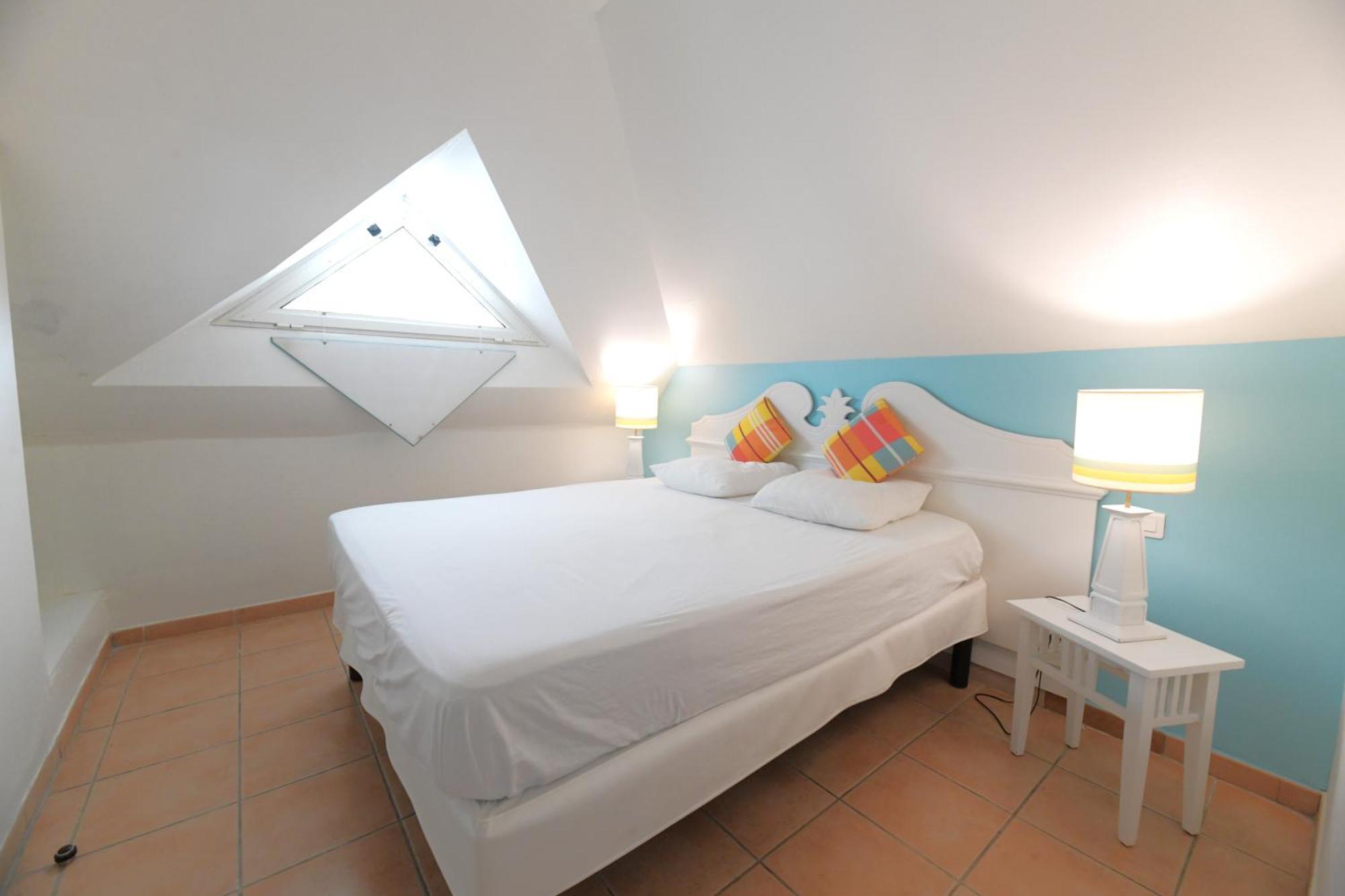 2 Pieces Premium Avec Terrasse Vue Mer Residence Pierre Et Vacances サント・リュス エクステリア 写真