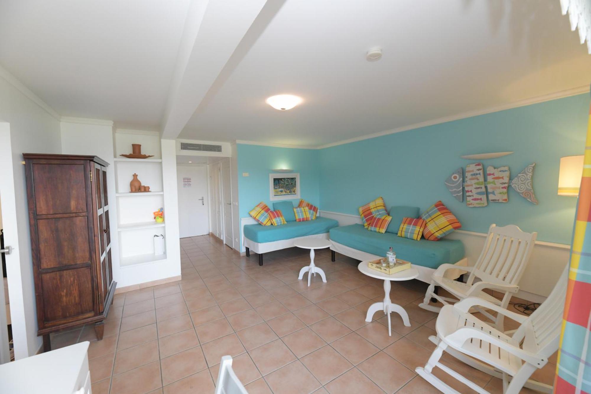 2 Pieces Premium Avec Terrasse Vue Mer Residence Pierre Et Vacances サント・リュス エクステリア 写真