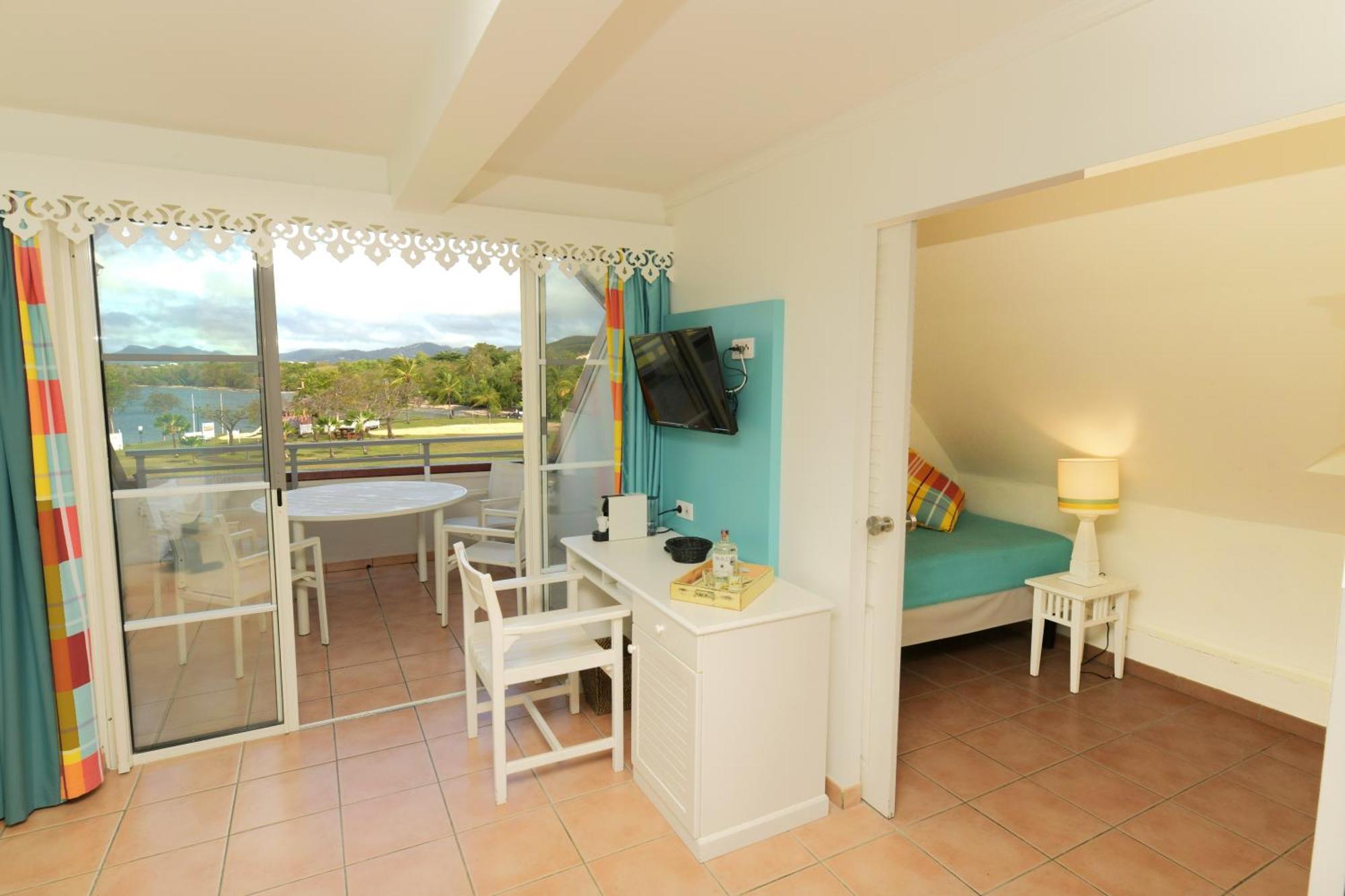 2 Pieces Premium Avec Terrasse Vue Mer Residence Pierre Et Vacances サント・リュス エクステリア 写真