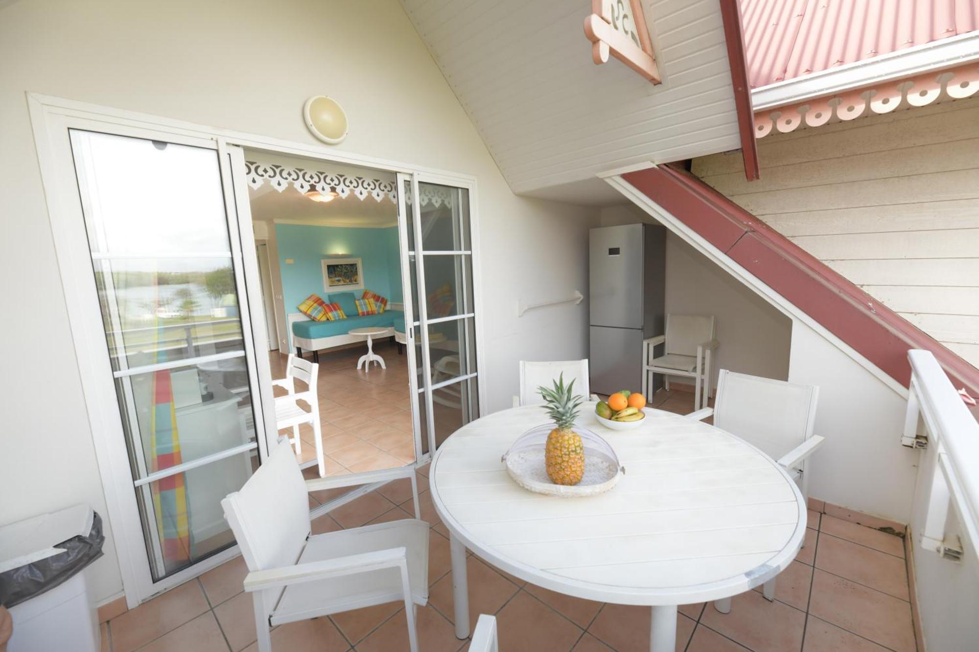 2 Pieces Premium Avec Terrasse Vue Mer Residence Pierre Et Vacances サント・リュス エクステリア 写真